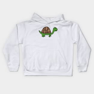 Mr Tortle Kids Hoodie